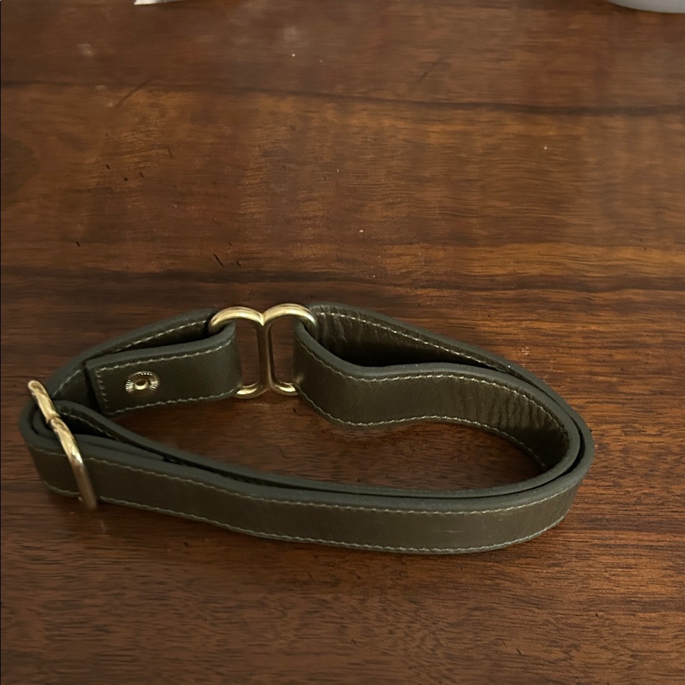 Blair Ritchey Mini Snap Strap extender Loden